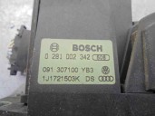 Recambio de potenciometro pedal para seat leon (1m1) 1.9 tdi referencia OEM IAM 1J1721503K 0281002342 BOSCH