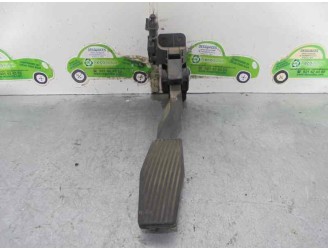 Recambio de potenciometro pedal para opel zafira a 2.0 dti referencia OEM IAM 90581208AQ 0281002298 BOSCH