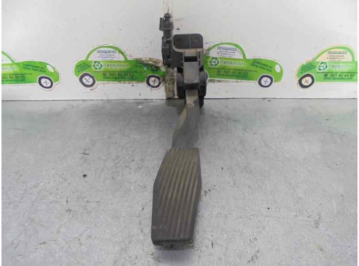 Recambio de potenciometro pedal para opel zafira a 2.0 dti referencia OEM IAM 90581208AQ 0281002298 BOSCH