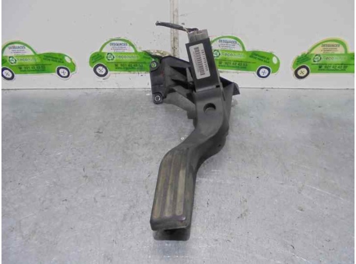 Recambio de potenciometro pedal para ford mondeo iii (b5y) 2.0 tdci referencia OEM IAM 2S719F836DA 2S719F836DA 