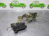 Recambio de cerradura puerta delantera derecha para daewoo matiz 0.8 cat referencia OEM IAM 2 PINES 5 PUERTAS