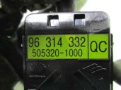 Recambio de mando luces para daewoo matiz 0.8 cat referencia OEM IAM 96314332 5053201000 