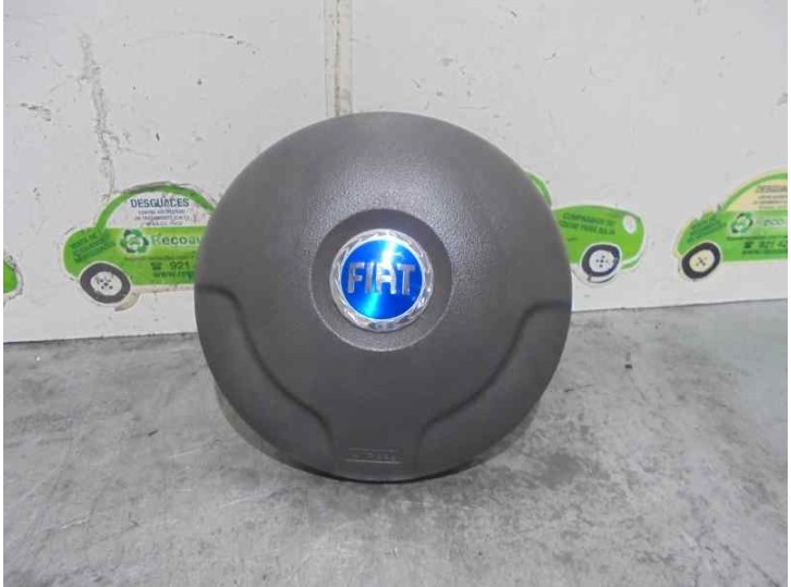 Replacement front left airbag for Fiat Idea (135) 1.4 OEM IAM reference 07353161960 07353161960 
