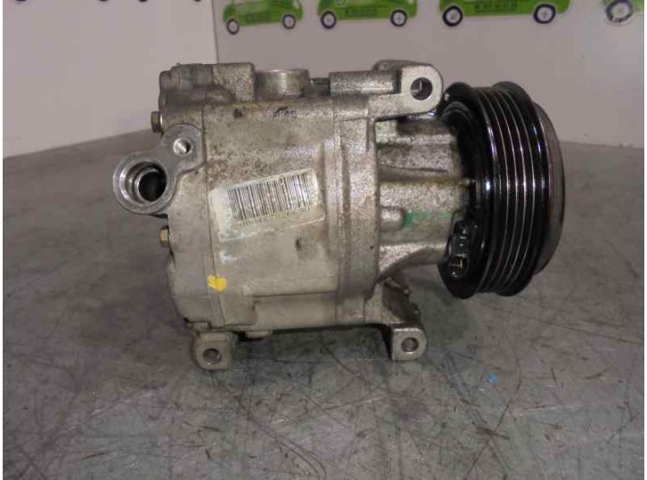 Replacement air conditioning compressor for Fiat Idea (135) 1.4 OEM IAM reference 5A787500056782669 SCSB06 DENSO
