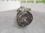 Replacement air conditioning compressor for Fiat Idea (135) 1.4 OEM IAM reference 5A787500056782669 SCSB06 DENSO