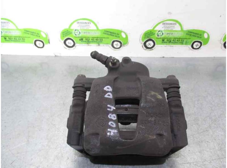Recambio de pinza freno delantera derecha para fiat idea (135) 1.4 referencia OEM IAM 0077364648 Z0H5422 BOSCH