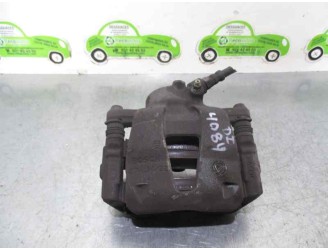 Replacement front left brake caliper for Fiat Idea (135) 1.4 OEM IAM reference 0077364646 Z0H5422 BOSCH