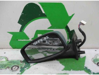Replacement left side mirror for Fiat Idea (135) 1.4 OEM IAM reference 7 PINS 