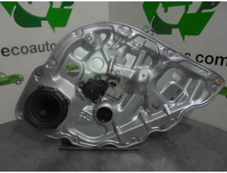 Recambio de elevalunas trasero derecho para fiat idea (135) 1.4 referencia OEM IAM 46845627 2 PINES 5 PUERTAS