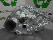 Replacement rear right window regulator for Fiat Idea (135) 1.4 OEM IAM reference 46845627 2 PINS 5 DOORS