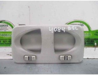 Replacement interior light for Fiat Idea (135) 1.4 OEM IAM reference 735244963 0884900 