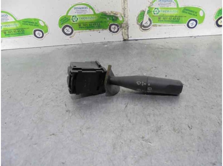 Recambio de mando limpia para peugeot 206 berlina 1.4 referencia OEM IAM 96049597ZL 96049597ZL 