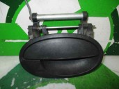 Recambio de maneta exterior delantera derecha para opel combo (corsa c) 1.3 16v cdti referencia OEM IAM 09199793 CAJA-2 