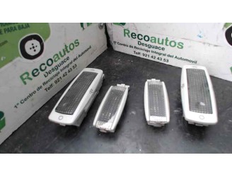 Recambio de luz interior para volkswagen bora berlina (1j2) 1.6 referencia OEM IAM   