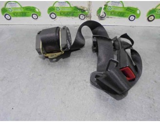 Recambio de cinturon seguridad trasero central para mercedes-benz clase e (w210) berlina diesel 2.7 cdi 20v cat referencia OEM I