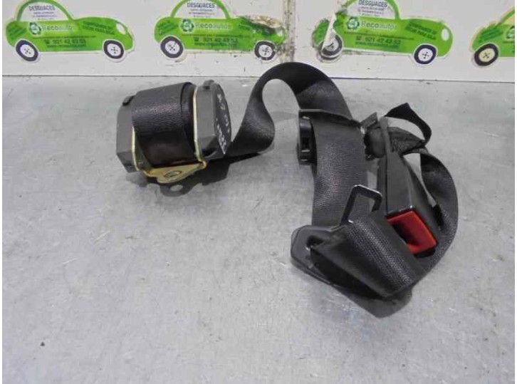 Recambio de cinturon seguridad trasero central para mercedes-benz clase e (w210) berlina diesel 2.7 cdi 20v cat referencia OEM I