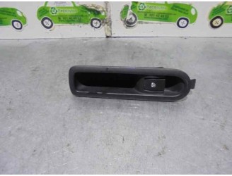 Recambio de mando elevalunas trasero izquierdo para renault megane ii classic berlina 1.9 dci diesel referencia OEM IAM 