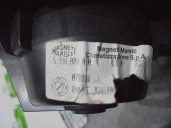 Recambio de motor calefaccion para lancia lancia y 1.2 cat referencia OEM IAM 840AF3GAT00083 5998000000 MAGNETI MARELLI