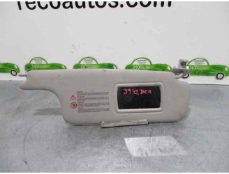 Recambio de parasol derecho para renault megane ii classic berlina 1.9 dci diesel referencia OEM IAM 