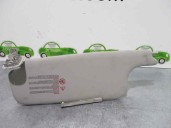 Recambio de parasol derecho para renault megane ii classic berlina 1.9 dci diesel referencia OEM IAM 