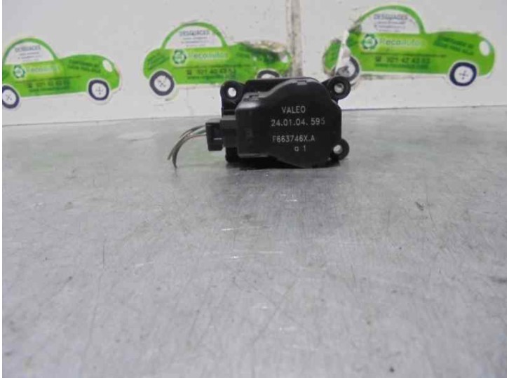 Recambio de motor calefaccion para renault megane ii familiar 1.9 dci diesel referencia OEM IAM   