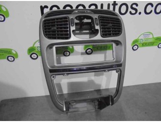 Recambio de aireador para lancia lancia y 1.2 cat referencia OEM IAM 712173000  