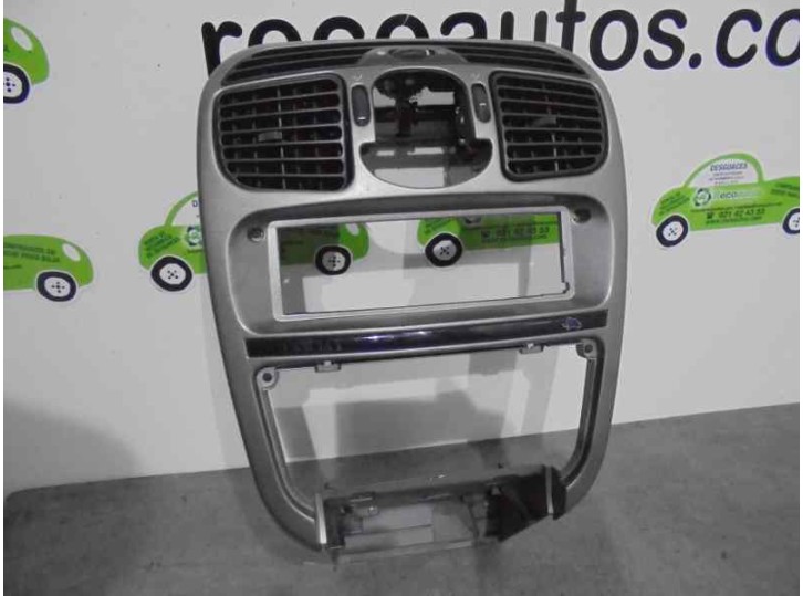 Recambio de aireador para lancia lancia y 1.2 cat referencia OEM IAM 712173000  