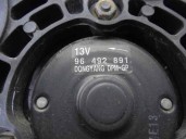 Recambio de electroventilador para chevrolet evanda 2.0 cat referencia OEM IAM 96492891 96328381 