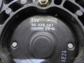 Recambio de electroventilador para chevrolet evanda 2.0 cat referencia OEM IAM 96492891 96328381 