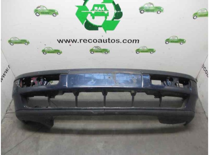 Replacement front bumper for Volkswagen Passat Variant (3A5) 1.9 TDI OEM IAM reference 3A0807103AFKZ BLUE 