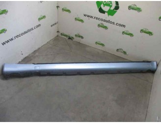 Recambio de faldon lateral para mercedes-benz clase s (w140) berlina 600 sel / s 600 v12 (140.057) referencia OEM IAM SPOILER-TA