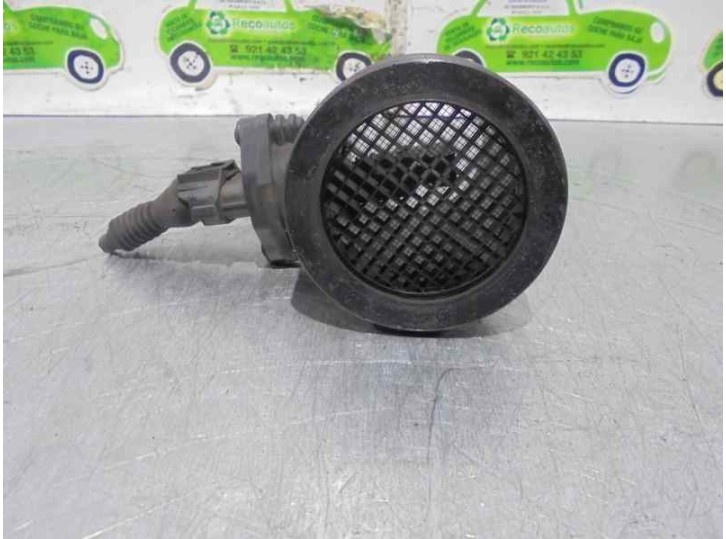 Replacement mass air flow sensor for Opel Astra G Saloon 1.7 16V DTI CAT (Y 17 DT / LR6) OEM IAM reference 0280218019 0281002180