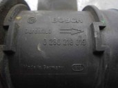 Replacement mass air flow sensor for Opel Astra G Saloon 1.7 16V DTI CAT (Y 17 DT / LR6) OEM IAM reference 0280218019 0281002180