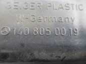 Recambio de bomba vacio para mercedes-benz clase s (w140) berlina 600 sel / s 600 v12 (140.057) referencia OEM IAM 1408050019 