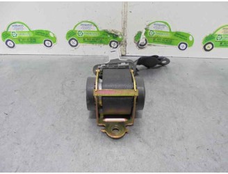 Recambio de cinturon seguridad trasero central para dacia logan 1.4 cat referencia OEM IAM   4 PUERTAS