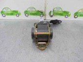 Recambio de cinturon seguridad trasero central para dacia logan 1.4 cat referencia OEM IAM 4 PUERTAS