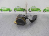 Recambio de cinturon seguridad trasero central para dacia logan 1.4 cat referencia OEM IAM   4 PUERTAS