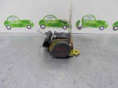 Recambio de cinturon seguridad trasero central para dacia logan 1.4 cat referencia OEM IAM 4 PUERTAS