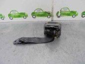 Recambio de cinturon seguridad trasero central para dacia logan 1.4 cat referencia OEM IAM   4 PUERTAS