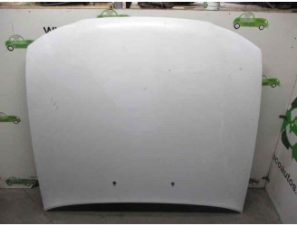 Recambio de capot para daewoo nexia 1.5 cat referencia OEM IAM K96191850A BLANCO 