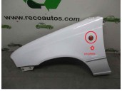 Recambio de aleta delantera izquierda para daewoo nexia 1.5 cat referencia OEM IAM K96191844A BLANCA 