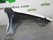 Recambio de aleta delantera izquierda para daewoo nexia 1.5 cat referencia OEM IAM K96191844A BLANCA 