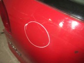 Replacement rear hatchback for Volkswagen Golf V Sedan (1K1) 2.0 TDI OEM IAM reference RED 3 DOORS