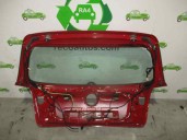 Replacement rear hatchback for Volkswagen Golf V Sedan (1K1) 2.0 TDI OEM IAM reference RED 3 DOORS