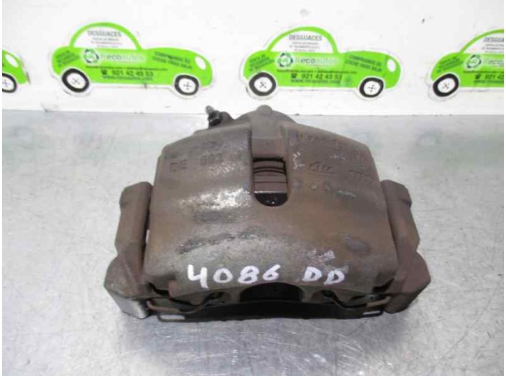 Recambio de pinza freno delantera derecha para volkswagen golf v berlina (1k1) 2.0 tdi referencia OEM IAM   ATE