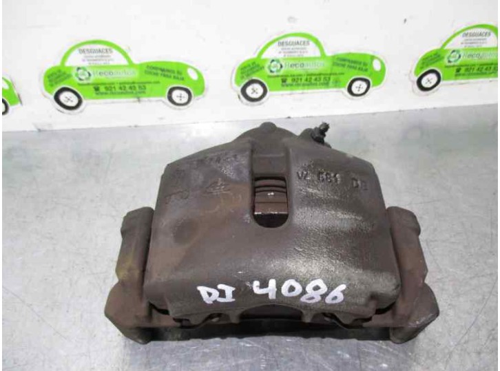 Recambio de pinza freno delantera izquierda para volkswagen golf v berlina (1k1) 2.0 tdi referencia OEM IAM ATE