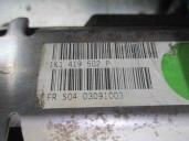 Recambio de columna direccion para volkswagen golf v berlina (1k1) 2.0 tdi referencia OEM IAM 1K1419502P 00119820 