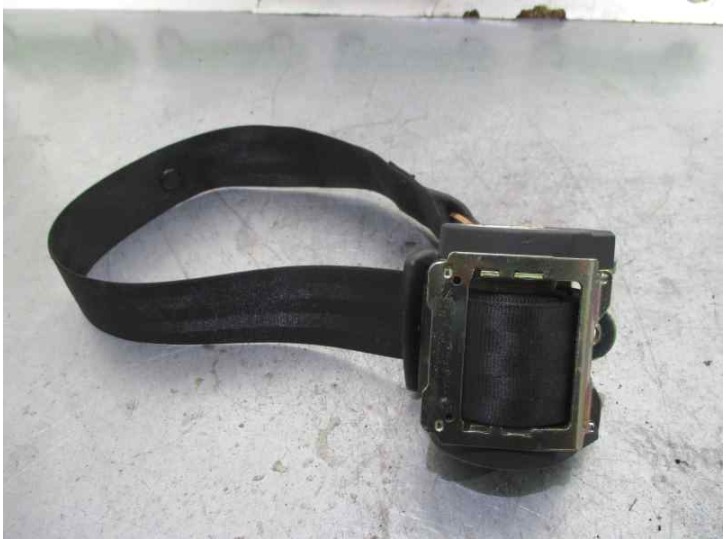 Recambio de cinturon seguridad trasero derecho para volkswagen golf v berlina (1k1) 2.0 tdi referencia OEM IAM 603574600 6035746