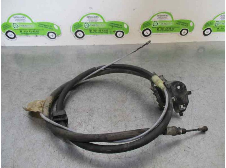 Recambio de cableado para citroën c5 berlina 1.6 hdi fap referencia OEM IAM   