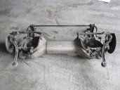 Recambio de puente trasero para citroën c5 berlina 1.6 hdi fap referencia OEM IAM 9640718610  BURRA 30